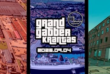 Grand Gabber Krantas - Event image