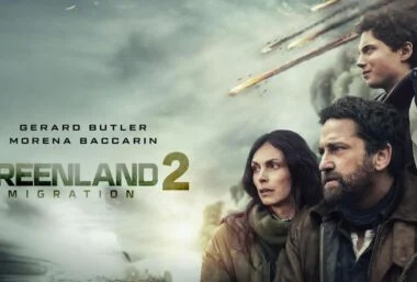 Grenlandija 2: Migracija (Greenland 2: Migration, 2026) - Event image