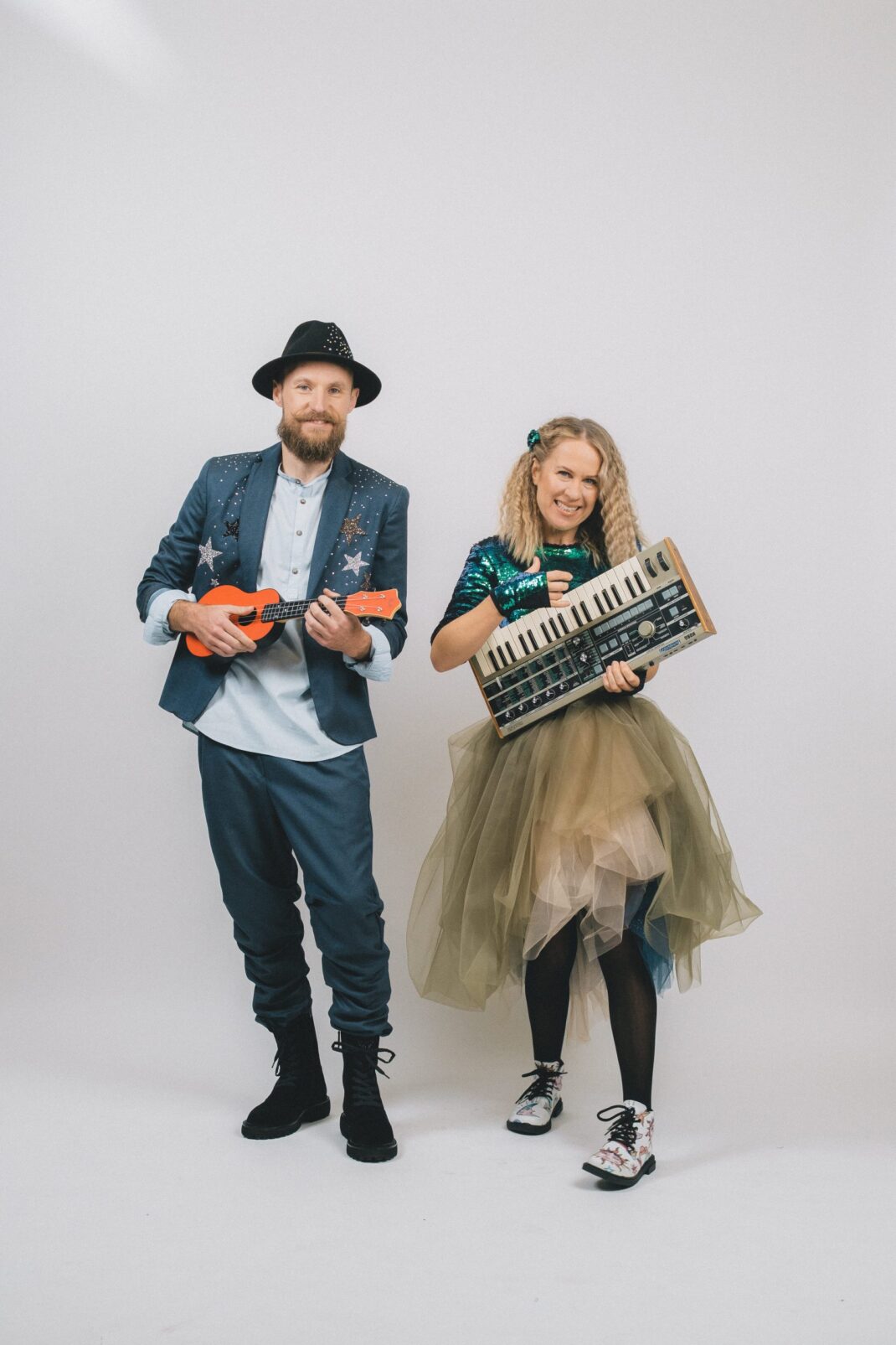 Klaipėdos kamerinis orkestras su „LiuKaBu“ – „Laimės simfonija“ - Event image 2