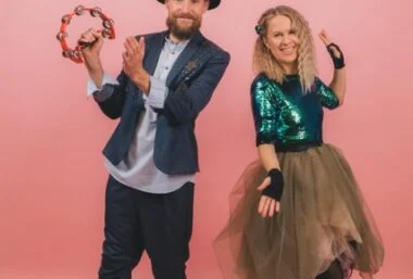 Klaipėdos kamerinis orkestras su „LiuKaBu“ – „Laimės simfonija“ - Event image
