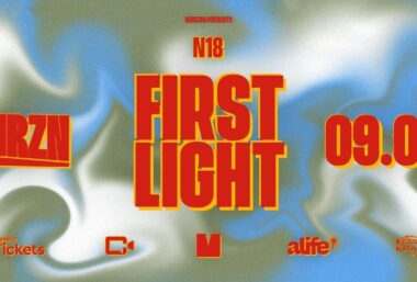 HRZN: FIRST LIGHT - Event image
