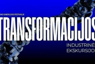 Industrinės ekskursijos Petrašiūnų termofikacinėje elektrinėje - Event image