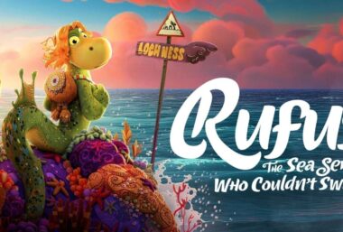 Jūrų slibinas, nemokėjęs plaukti (Rufus, 2026) - Event image