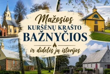 Kelionė-ekskursija „Mažosios Kuršėnų krašto bažnyčios ir didelės jų istorijos” - Event image