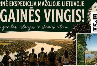 Ekskursija pagal individualią programą Pagėgių krašte - Event image