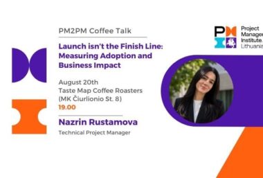 Launch isn’t a finish line: measuring adoption and business impact - Event image
