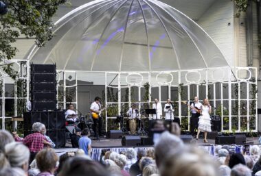Celebrations in Vērmanes Garden – Riga’s Friends Come to Visit - Event image