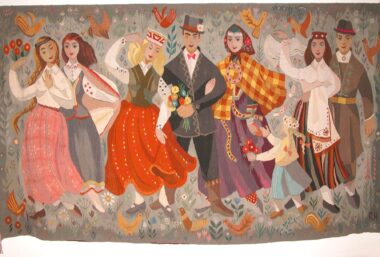 Exhibition “Rūdolfs Heimrāts 100. Legacy” - Event image