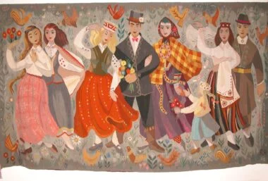 Exhibition “Rūdolfs Heimrāts 100. Legacy” - Event image