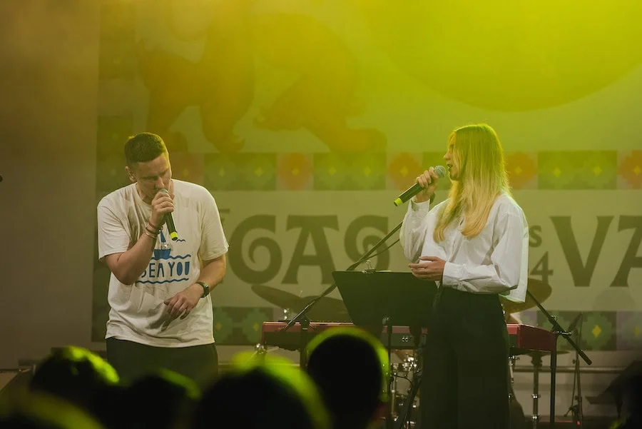 Outdoor Concerts at Dzegužkalns Park Open-air Stage - Event image 2