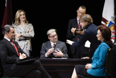Performance The President - Event image