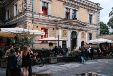 M/House of Jazz Summer Concerts - Event image