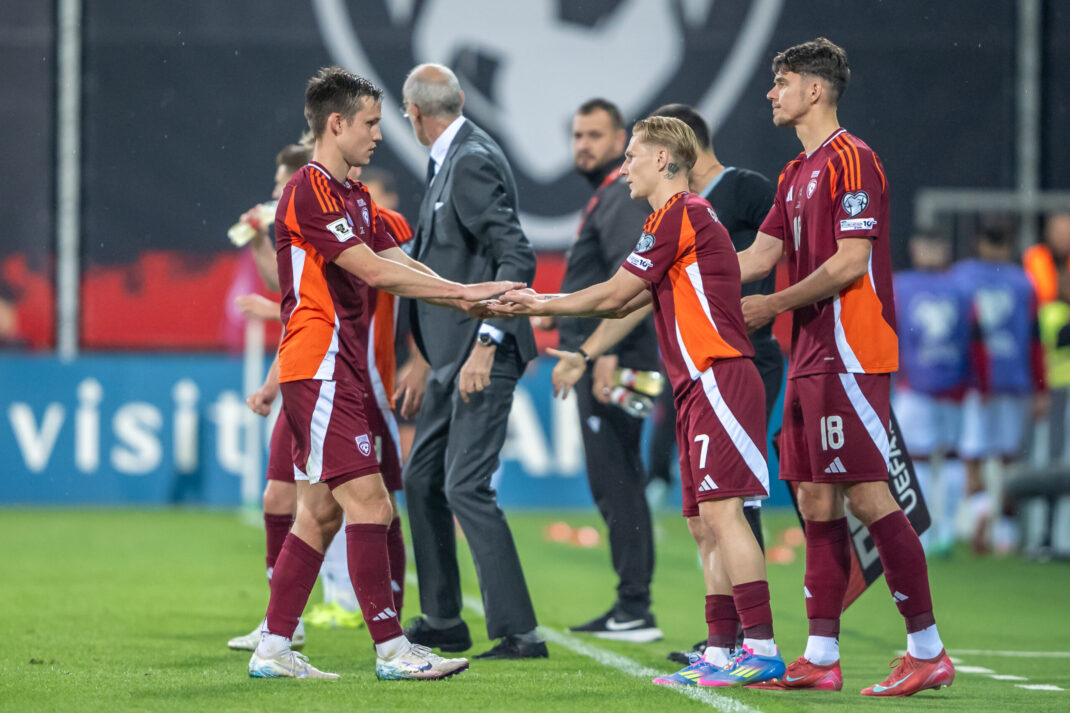 ​Latvia – Cyprus, UEFA Nations League football match - Event image 2