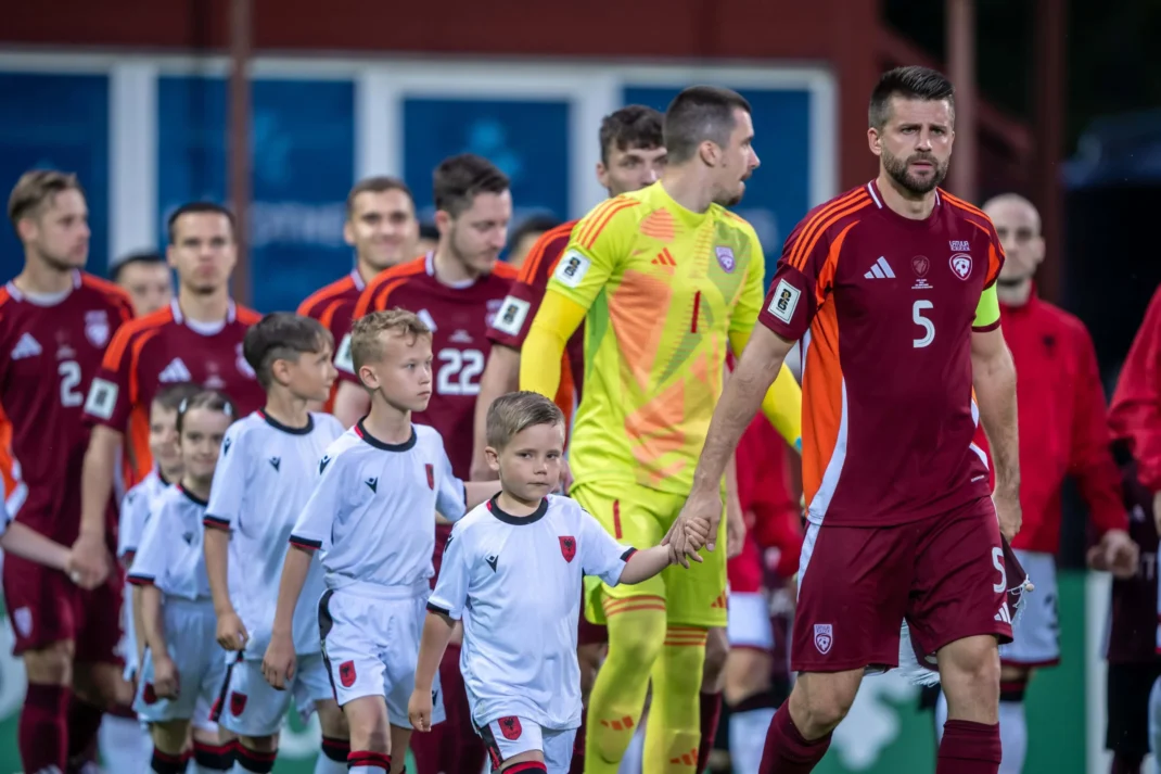 ​Latvia – Cyprus, UEFA Nations League football match - Event image 3