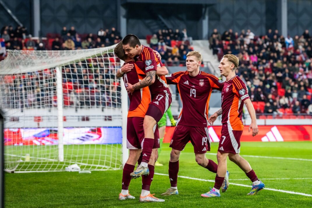 Latvia – Montenegro, UEFA Nations League football match - Event image 2
