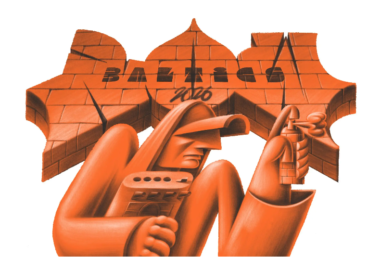 Street art festival ROW BALTICS 2026 - Event image