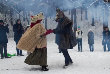 Winter Solstice. Yule Log Eve - Event image