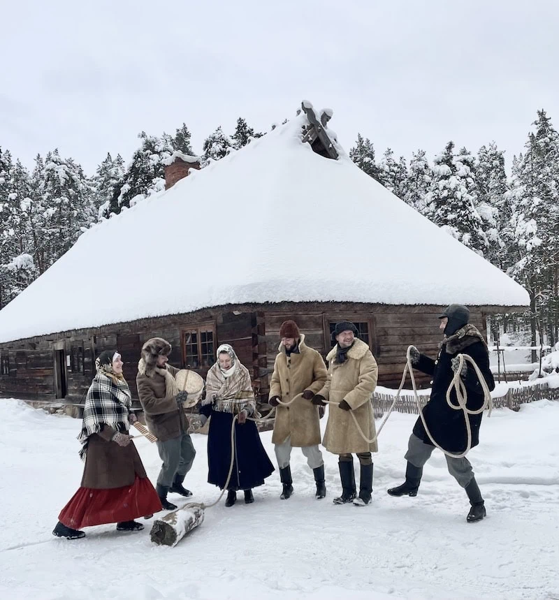 Winter Solstice. Yule Log Eve - Event image 3