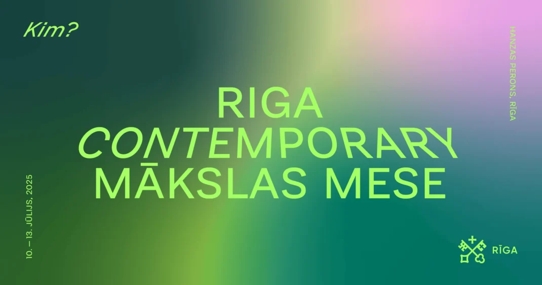 Riga Contemporary Art Fair - Event image 3