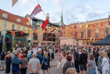 Traditional Culture Festival. Riga Creates - Event image