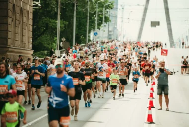 Rimi Riga marathon 2027 - Event image