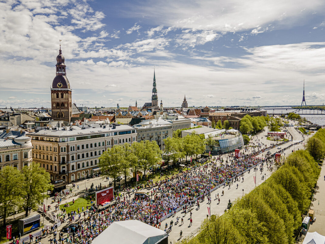 Rimi Riga marathon 2027 - Event image 3