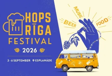 HOPS RĪGA Festival - Event image