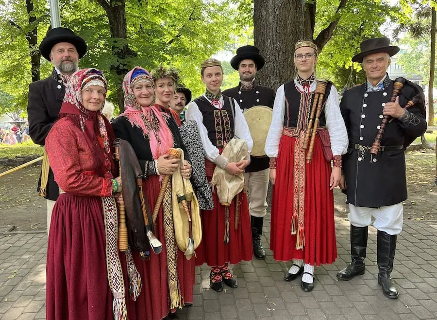 „Tastes of the Regions” – Harvest Festival in Riga - Event image 3