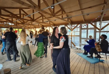 Balfolk dance evening Balfolk Placis - Event image