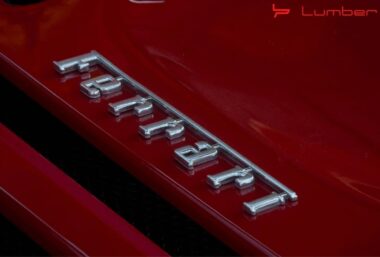 Lumber Room birthday Ferrari edition - Event image