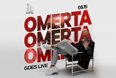 Marina: Omerta Goes Live - Event image