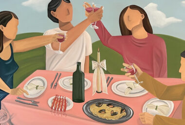 To the beauty of a sensory feast - Event image
