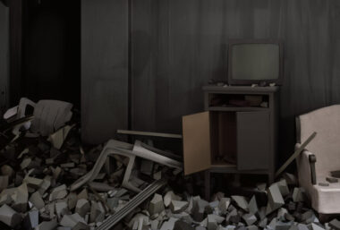 Thomas Demand: the stuttering of history - Event image