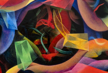 Conduits of the unseen: women artists imagine other worlds - Event image