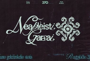 Neapleisti Garsai ’26 - Event image