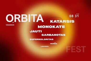 ORBITA Fest 2026 - Event image