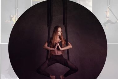 Oro joga rytais - Event image