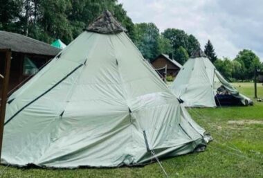 Palapinių/Kemperio aikštelė - Event image