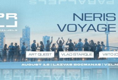 Parallels Presents: Neris Voyage III | 2026.08.15 - Event image