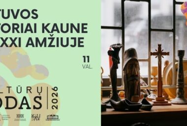 Paskaita „Lietuvos totoriai Kaune XV–XXI amžiuje“ - Event image