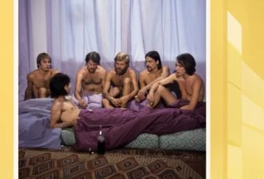 It Is Not the Homosexual Who Is Perverse, But the Society in Which He Lives (HKLGFF 2026) - Event image