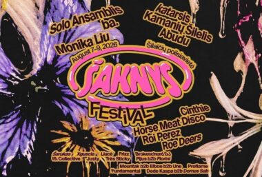 Šaknys Festival 2026 - Event image