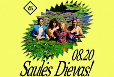 Saulės Dievas! | Loftas - Event image