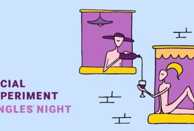 SINGLES’ NIGHT by Social Experiment | KAUNAS - Event image