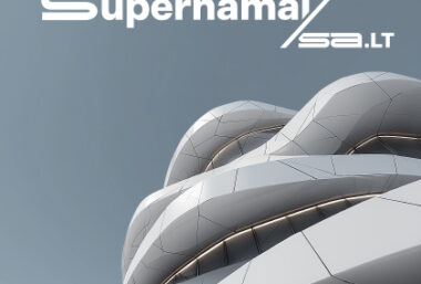 PARODA SUPERNAMAI/SA.LT - Event image