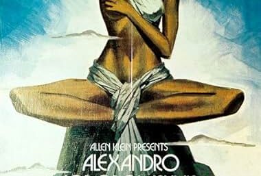 The Holy Mountain (La montaña sagrada) (1973) - Event image