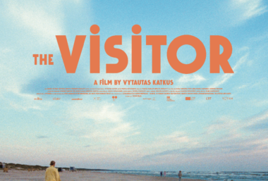 The Visitor (Svečias) (2025) - Event image