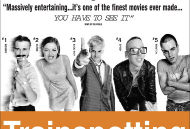 Trainspotting (1996) - Event image