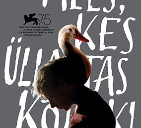 The Man Who Surprised Everyone (Человек, который удивил всех) (2018) - Event image