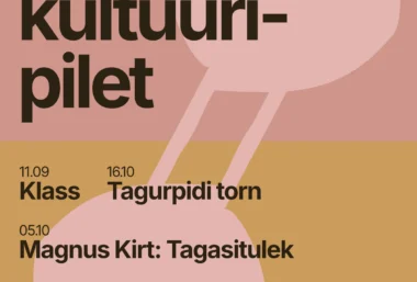 “Magnus Kirt: Tagasitulek” (2026) - Event image